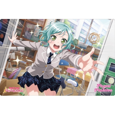 【グッズ-マット】バンドリ! ガールズバンドパーティ! ブシロード ラバーマットコレクション Vol.544 『氷川日菜』Part.2