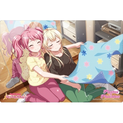 【グッズ-マット】バンドリ! ガールズバンドパーティ! ブシロード ラバーマットコレクション Vol.545 『白鷺千聖』Part.2