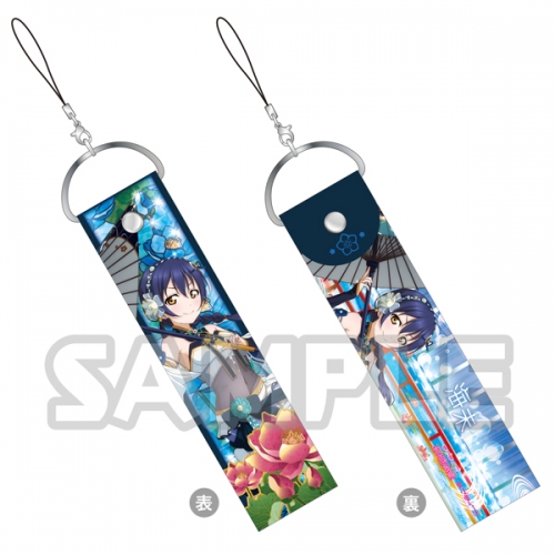 グッズ ストラップ ラブライブ Bigストラップ Vol 2 園田海未 アニメイト グッズ ストラップ ラブライブ Bigストラップ Vol 2 園田海未 アニメイト