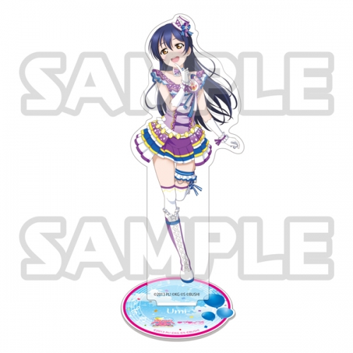 グッズ スタンドポップ ラブライブ スクールアイドルフェスティバル All Stars アクリルスタンド Vol 2 海未 アニメイト