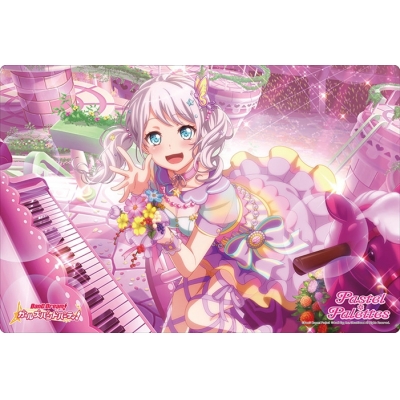 【グッズ-マット】バンドリ! ガールズバンドパーティ! ブシロード ラバーマットコレクション Vol.625 『若宮イヴ』Part.3