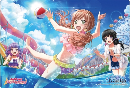 グッズ マット バンドリ ガールズバンドパーティ ブシロード ラバーマットコレクション Vol 729 今井リサ Part 3 アニメイト グッズ マット バンドリ ガールズバンドパーティ ブシロード ラバーマットコレクション Vol 729 今井リサ Part 3 アニメイト