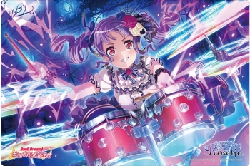 グッズ-マット】バンドリ！ ガールズバンドパーティ！ ブシロード 