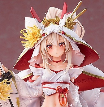 【美少女フィギュア】アズールレーン 綾波 鬼神華装Ver. 1/7 完成品フィギュア