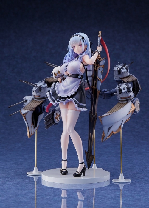 美少女フィギュア アズールレーン ダイドー重装版ver 1 7 完成品フィギュア アニメイト