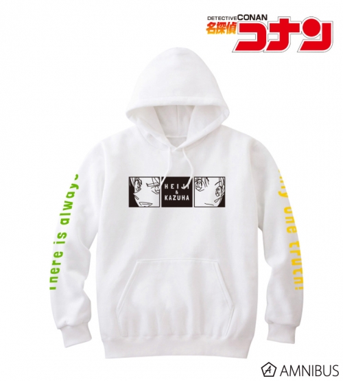 グッズ ジャンパー コート 名探偵コナン パーカー 服部平次 遠山和葉 メンズ サイズ Xl アニメイト