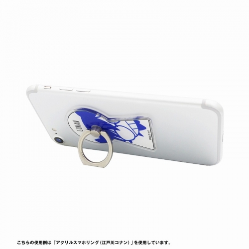 グッズ 携帯グッズ 名探偵コナン アクリルスマホリング 灰原哀 アニメイト