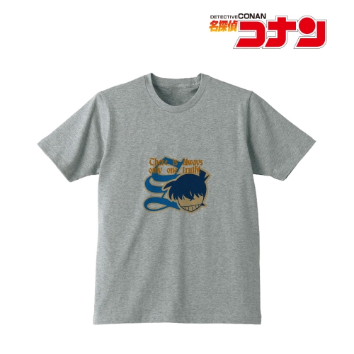 グッズ Tシャツ 名探偵コナン イニシャルtシャツ 工藤新一 メンズ サイズ M アニメイト