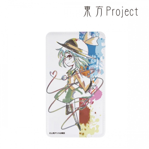 グッズ 電化製品 東方project Ani Artモバイルバッテリー 古明地こいし アニメイト