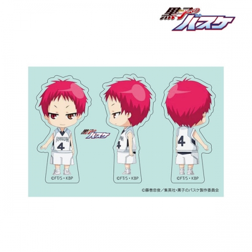 グッズ ステッカー 黒子のバスケ ウォールステッカー 赤司征十郎 アニメイト