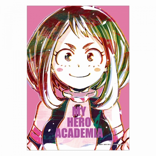 グッズ タペストリー 僕のヒーローアカデミア Ani Art タペストリー 麗日お茶子 アニメイト