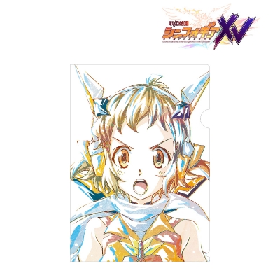 【グッズ-クリアファイル】戦姫絶唱シンフォギアXV 立花 響 Ani-Art クリアファイル