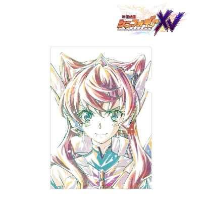 【グッズ-クリアファイル】戦姫絶唱シンフォギアXV マリア・カデンツァヴナ・イヴ Ani-Art クリアファイル