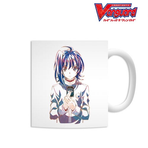 グッズ マグカップ カードファイト ヴァンガード 先導アイチ Ani Art マグカップ アニメイト