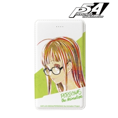 【グッズ-電化製品】PERSONA5 the Animation 佐倉双葉 Ani-Art モバイルバッテリー