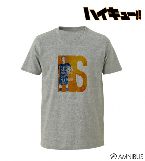 グッズ ｔシャツ ハイキュー 澤村大地 Ani Art Tシャツ Vol 2 メンズ サイズ M アニメイト