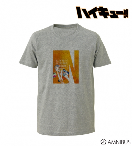 グッズ ｔシャツ ハイキュー 西谷夕 Ani Art Tシャツ Vol 2 メンズ サイズ Xl アニメイト