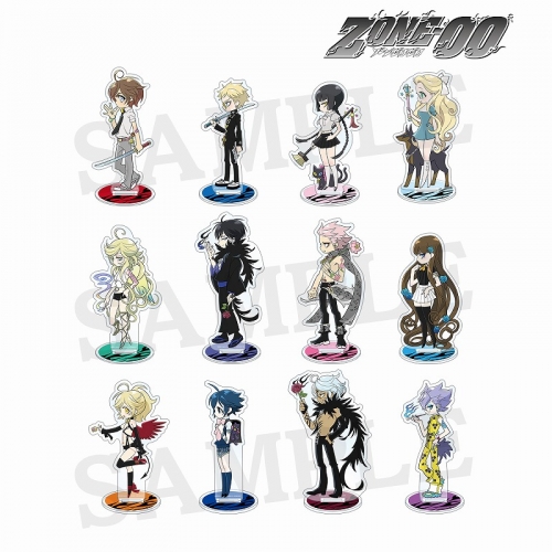 グッズ-スタンドポップ】ZONE-00 九条キヨ先生描き下ろし  