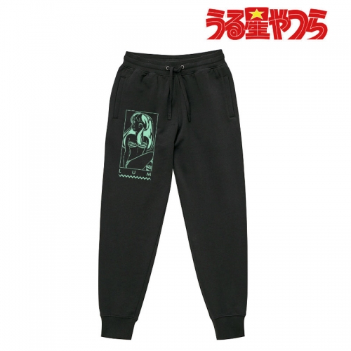 グッズ パンツ うる星やつら ラム スウェットパンツ ユニセックス サイズ S アニメイト