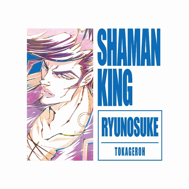 グッズ Tシャツ シャーマンキング 木刀の竜 Ani Art Tシャツ レディース サイズ Xl アニメイト