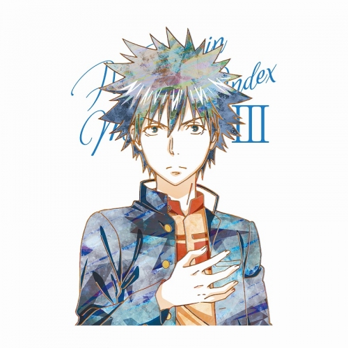 グッズ Tシャツ とある魔術の禁書目録 上条当麻 Tシャツ メンズ サイズ Xl アニメイト