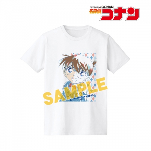 グッズ Tシャツ 名探偵コナン Ani Art Tシャツ 江戸川コナン Vol 2 レディース サイズ L アニメイト