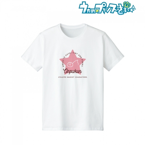 グッズ Tシャツ うたの プリンスさまっ マスコットキャラクターズ おんぷくん Tシャツメンズ サイズ Xl アニメイト