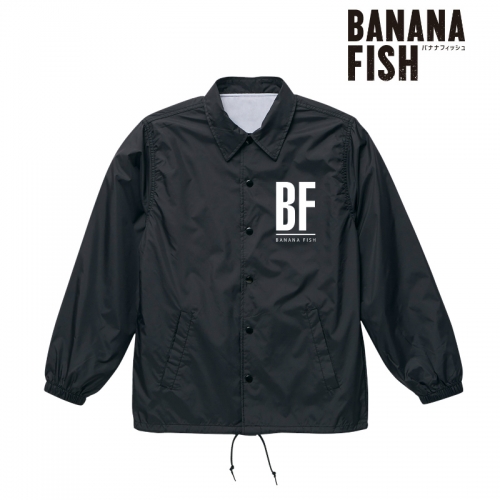 グッズ-ジャンパー・コート】BANANA FISH アッシュ・リンクス コーチ 