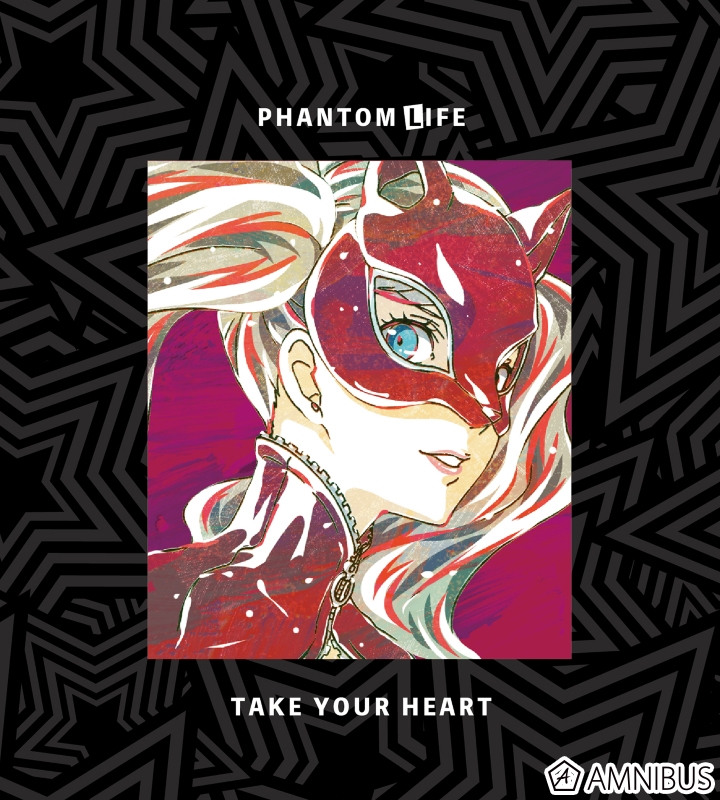 グッズ カバーホルダー Persona5 The Animation パンサー Ani Art Iphoneケース 対象機種 Iphone X アニメイト