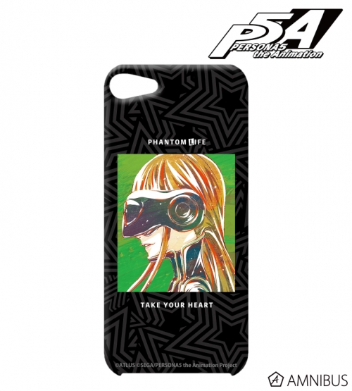 グッズ カバーホルダー Persona5 The Animation ナビ Ani Art Iphoneケース 対象機種 Iphone X アニメイト