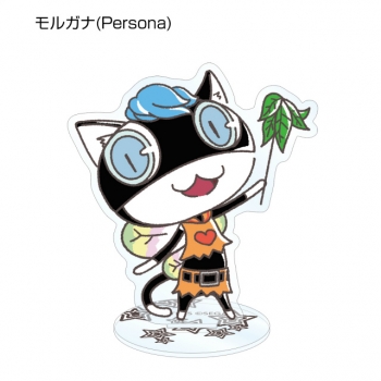 グッズ-スタンドポップ】ペルソナ5 モルガナ コスチュームチェンジver 