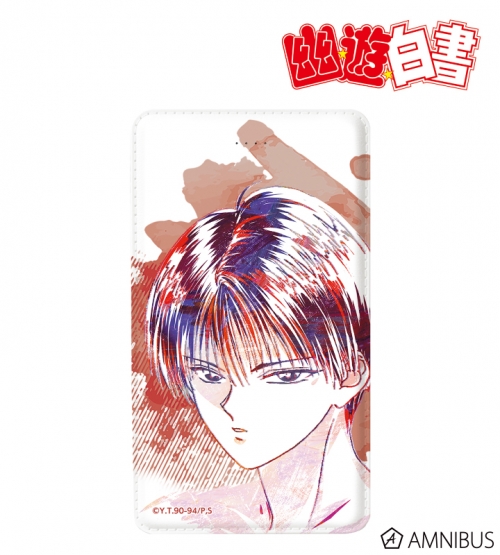 グッズ 電化製品 幽 遊 白書 刃霧要 Ani Art モバイルバッテリー アニメイト