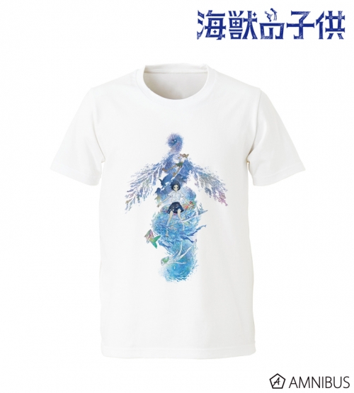 グッズ ｔシャツ 海獣の子供 Tシャツ メンズ サイズ Xl アニメイト