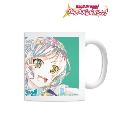 【グッズ-マグカップ】バンドリ! ガールズバンドパーティ! 氷川日菜 Ani-Art マグカップ