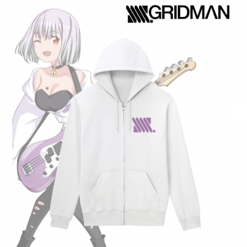 グッズ-ジャンパー・コート】SSSS.GRIDMAN 新条アカネ イラスト衣装 