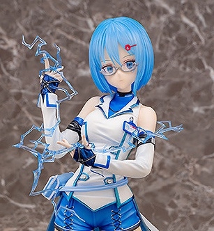 【美少女フィギュア】DEAD OR ALIVE 6 NiCO 藤ちょこVer. 1/7 完成品フィギュア