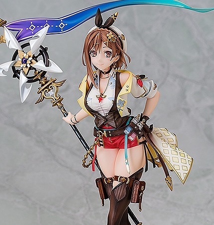 美少女フィギュア】ライザのアトリエ3 ～終わりの錬金術士と秘密の鍵 