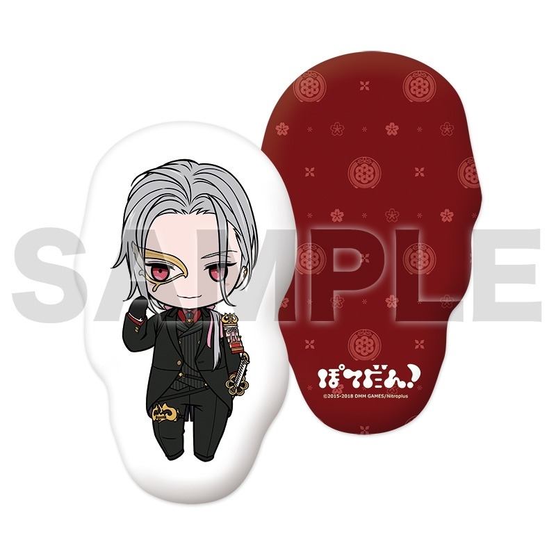 グッズ > クッション・カバー・シーツ > 【グッズ-クッション】刀剣 