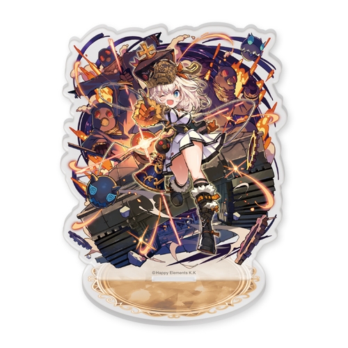 グッズ スタンドポップ メルクストーリア ラストピリオド アクリルキャラスタンド10 バルザック アニメイト