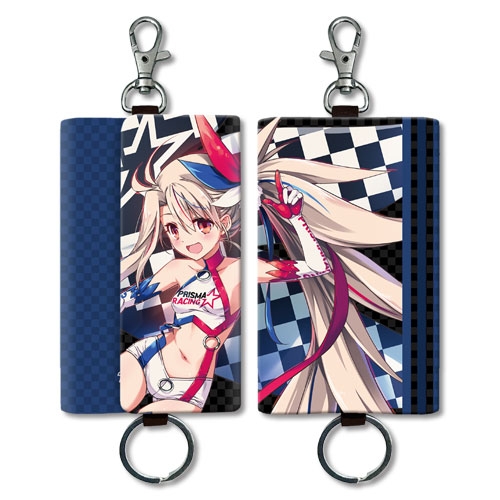 グッズ キーケース Type Moon Racing キーケース07 Prisma Racing イリヤスフィール フォン アインツベルン アニメイト