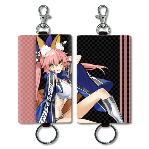 グッズ キーケース Type Moon Racing キーケース12 玉藻の前 アニメイト