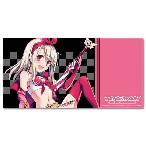 グッズ-マット】TYPE-MOON Racing ゲームマット07：イリヤスフィール 