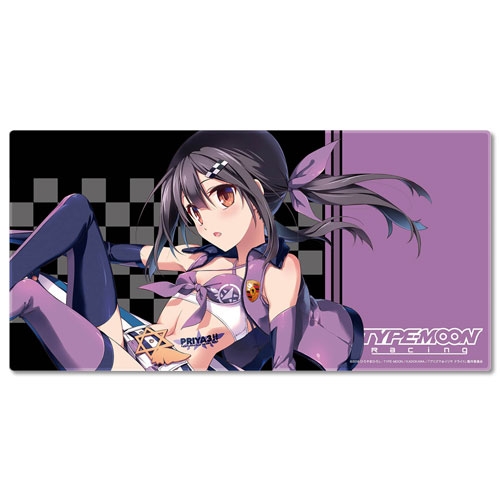 グッズ マット Type Moon Racing ゲームマット09 美遊 エーデルフェルト アニメイト