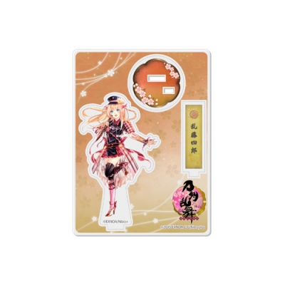 グッズ スタンドポップ 刀剣乱舞 Online アクリルフィギュア 極 03 乱藤四郎 アニメイト グッズ スタンドポップ 刀剣乱舞 Online アクリルフィギュア 極 03 乱藤四郎 アニメイト