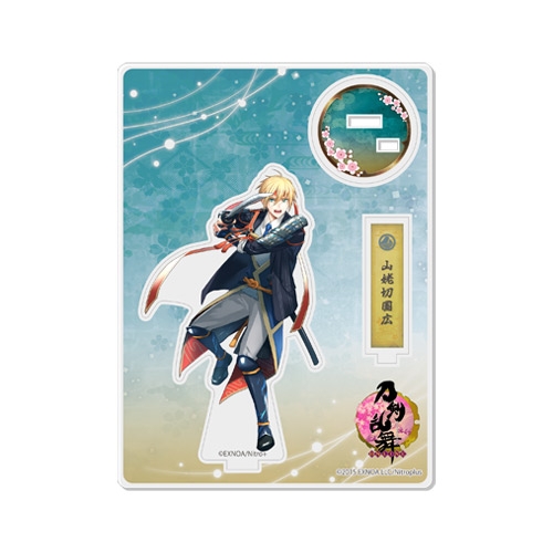 刀剣乱舞 Online アクリルフィギュア 極 戦闘 J Hobby Collection