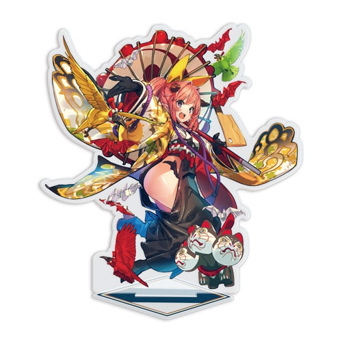 グッズ > アクリルスタンド > 【グッズ-スタンドポップ】ラスト 