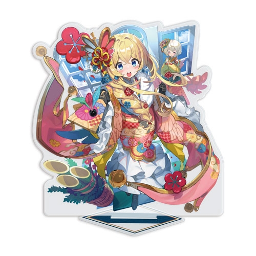 グッズ スタンドポップ ラストピリオド 巡りあう螺旋の物語 アクリルキャラスタンド06 和服レイチェル アニメイト
