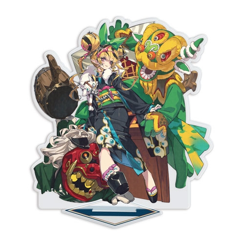 グッズ スタンドポップ ラストピリオド 巡りあう螺旋の物語 アクリルキャラスタンド07 和服アレーティア アニメイト