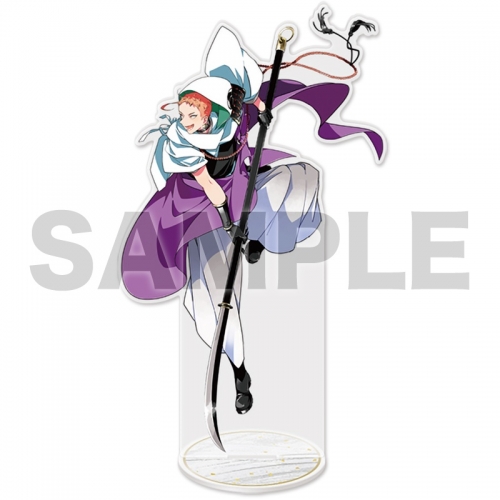 グッズ スタンドポップ 刀剣乱舞online 五周年記念祝画アクリルキャラスタンド 04 岩融 再販 受注商品 アニメイト