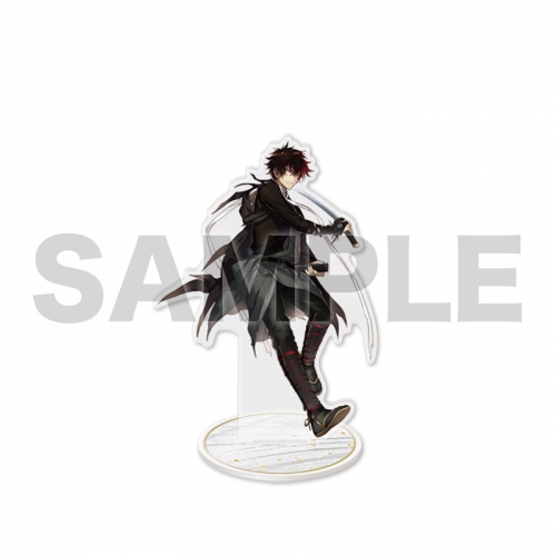 グッズ スタンドポップ 刀剣乱舞online 五周年記念祝画アクリルキャラスタンド 79 肥前忠広 再販 受注商品 アニメイト